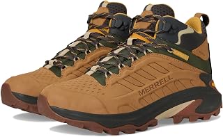 Merrell J038041 Men's Low Ankle Boots with Laces