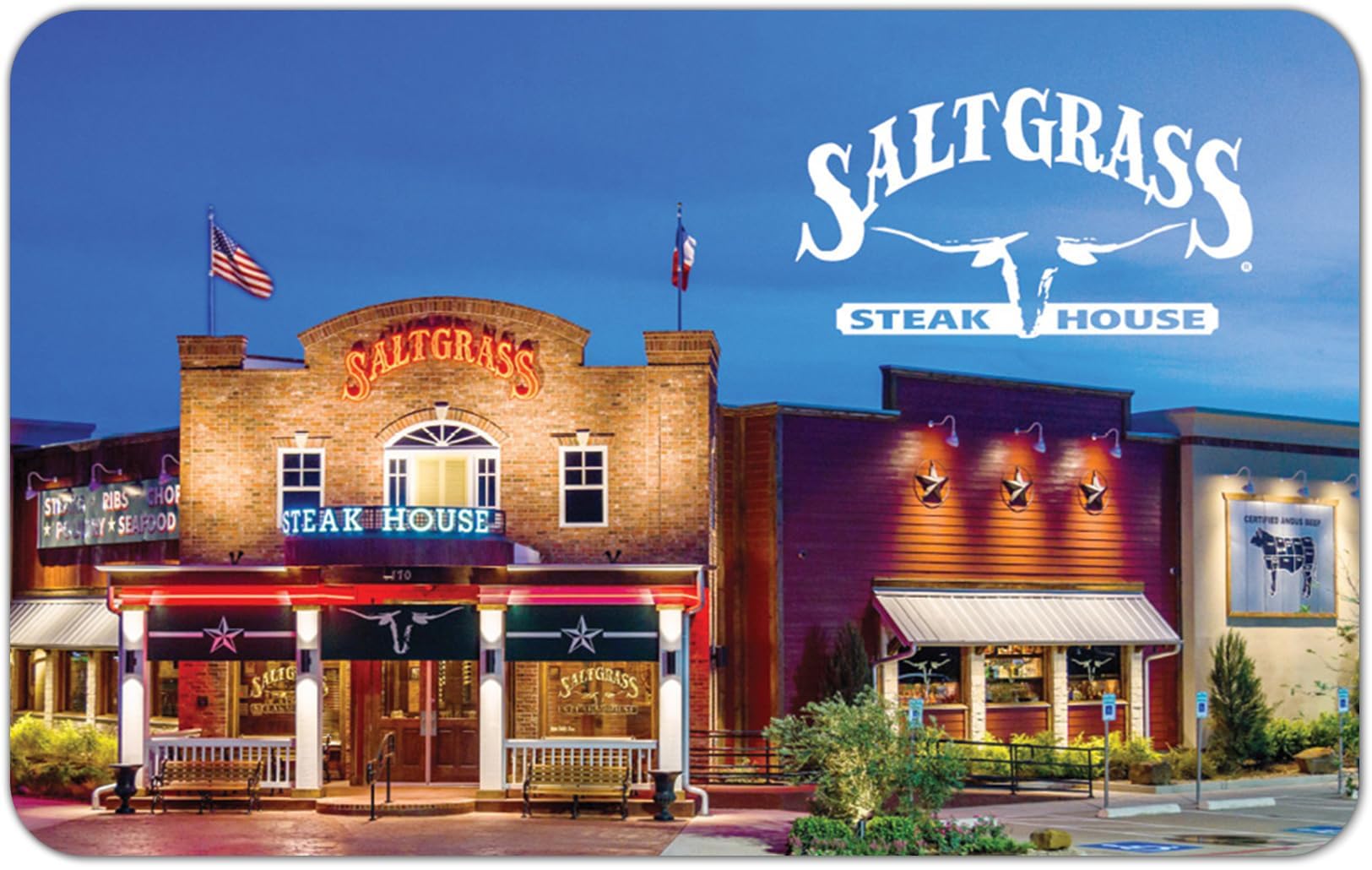 Saltgrass Steakhouse eGift Card