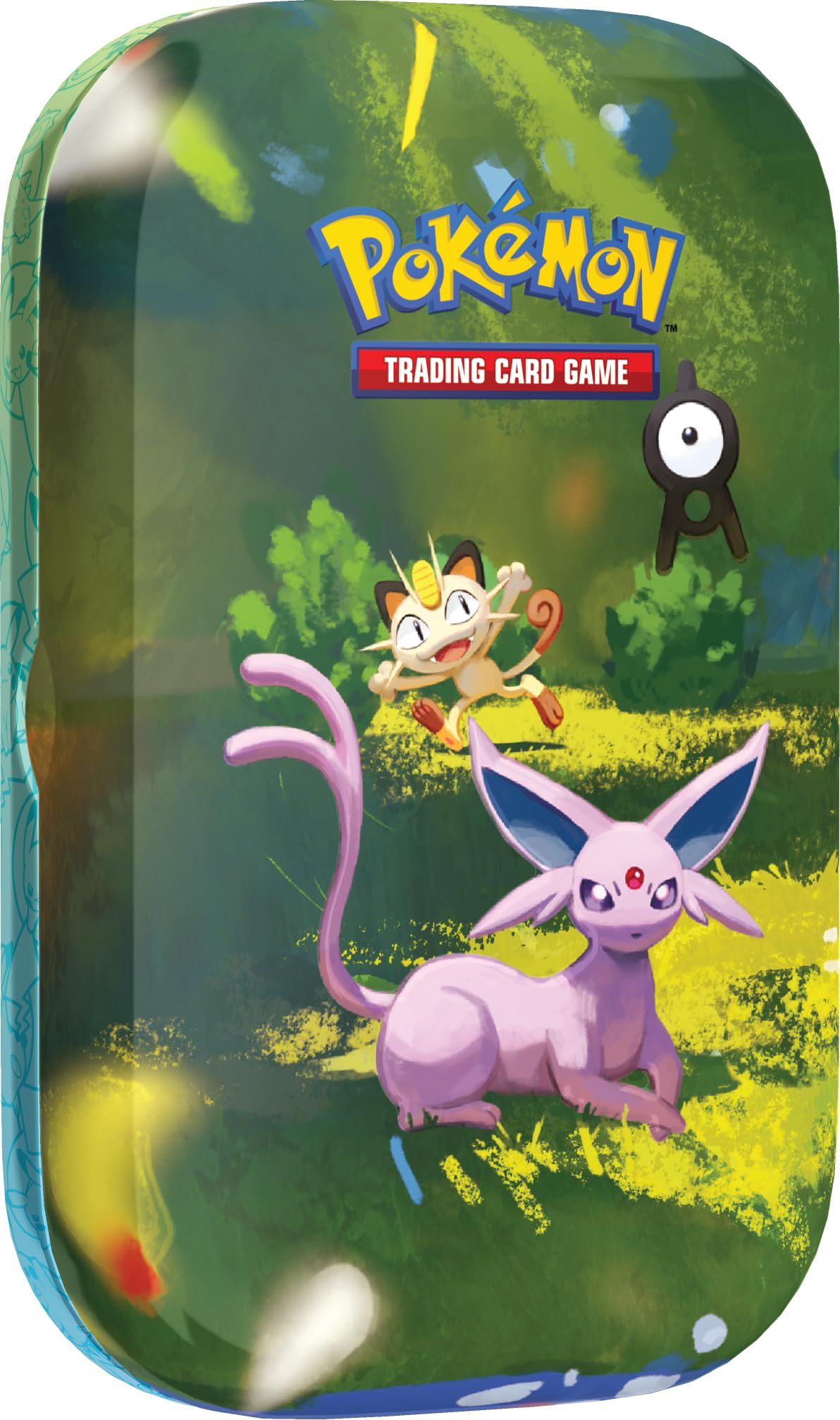Pokémon: miniscatola da collezione Espeon dell’espansione 30° Anniversario del G