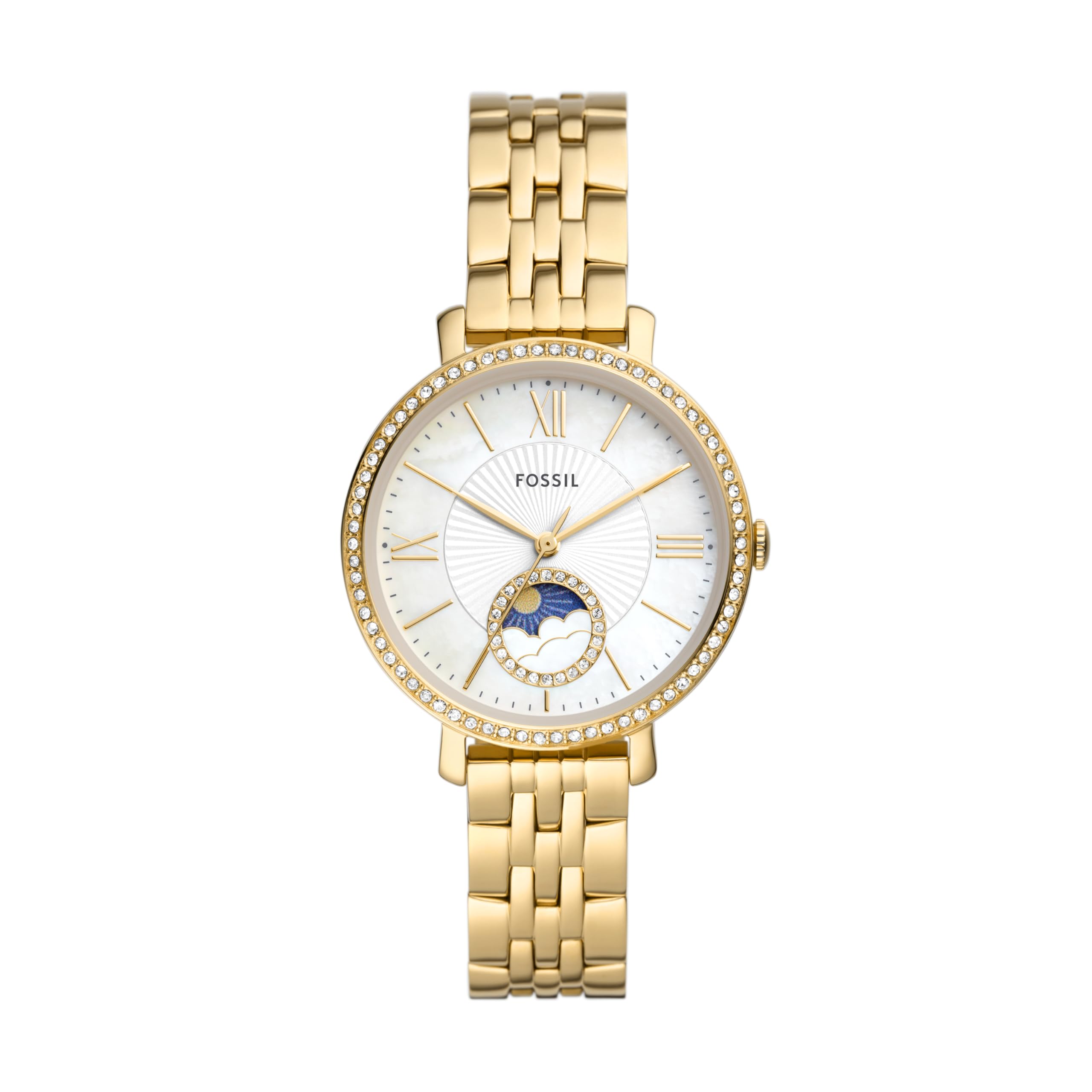 Fossil ES3433 Womens Jacqueline Wrist Watches