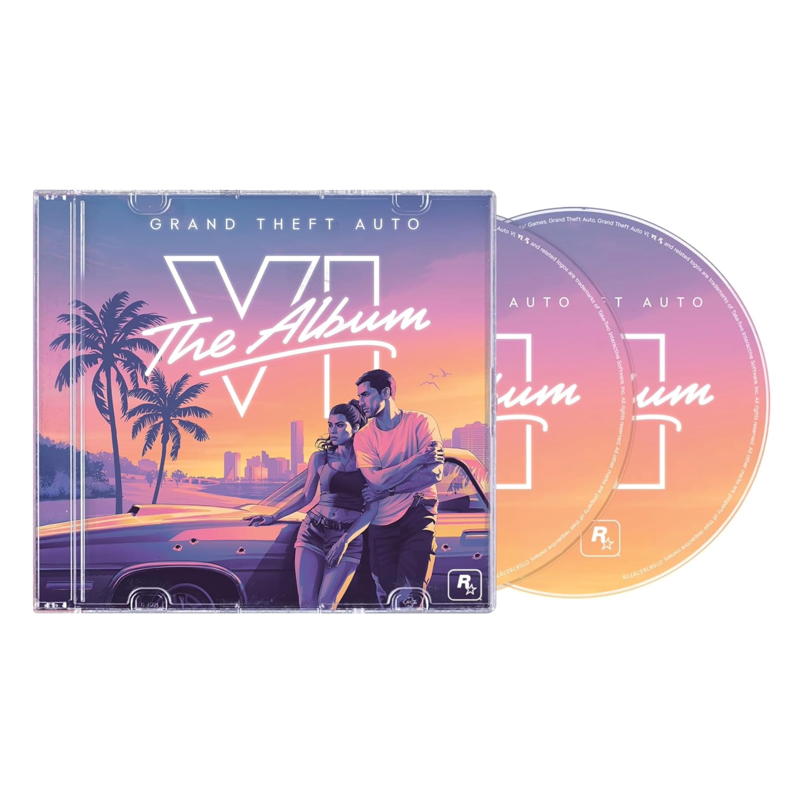 Grand Theft Auto VI: The Album