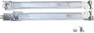 Dell PowerEdge R320, R420, R620, R330, R430, R630, R640 1U Ready Rail Kit - 81WCD