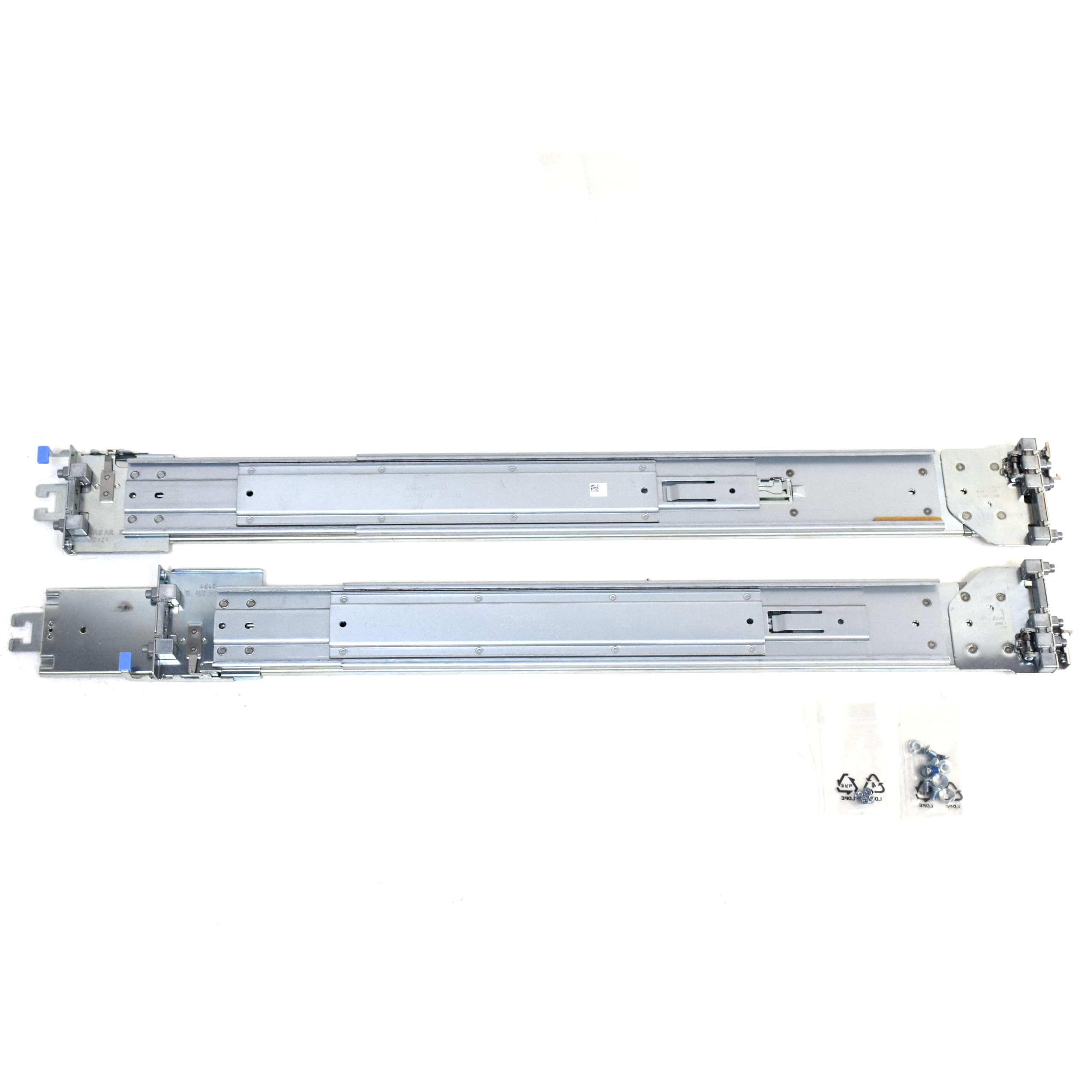 Dell PowerEdge R320, R420, R620, R330, R430, R630, R640 1U Ready Rail Kit - 81WC