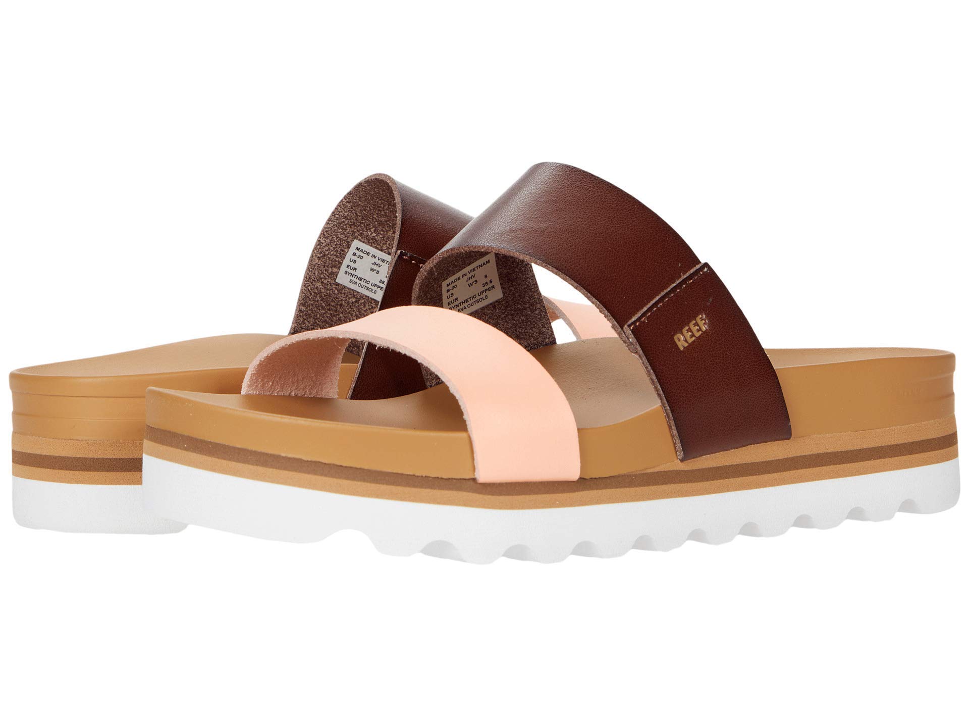 Reef Vista Hi-Energy Women's Sandals