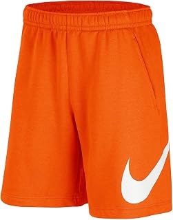 Nike Mens Men's Nike Sportswear Club Short Basketball Graphic