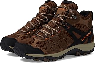 Merrell Men's Accentor 3 Mid Wp Hiking Boots