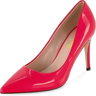CUSHIONAIRE Lola Women's Pumps with + Comfort, Wide Widths Available