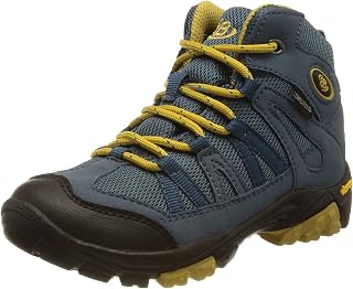 Brütting Ohio High - High Rise Hiking Shoes Girls