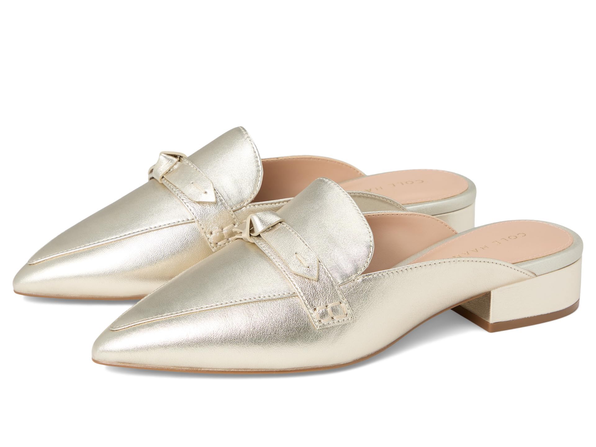 Cole Haan Bow Mule Piper MuleFemme