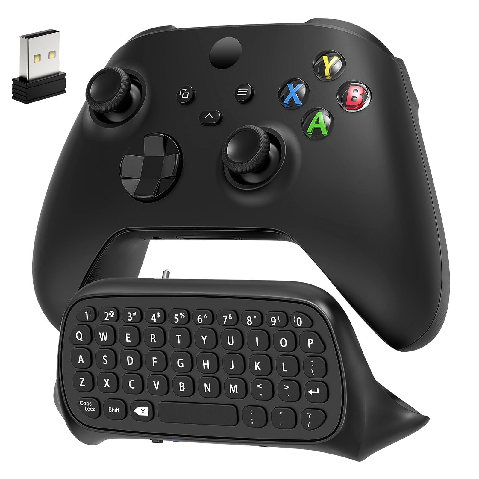 Keyboard for Xbox Series X/S/Xbox One/One X/S, Elite one/2 Controller