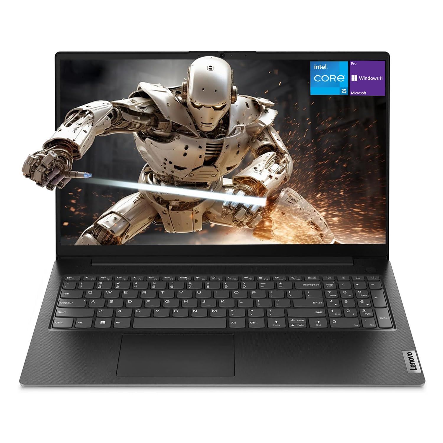 Lenovo V15 Gen 4 Business Laptop, 15.6" FHD Display, Intel Core i5-13420H (Beat 