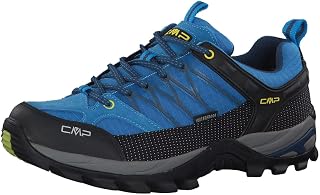 CMP Herren Rigel Low Shoe Wp Trekking-& Wanderhalbschuhe