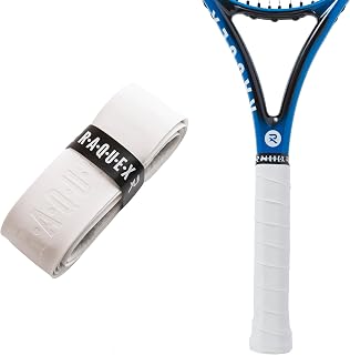 Raquex Enhance Replacement Racket Grip: Tennis, Badminton, Squash, Padel
