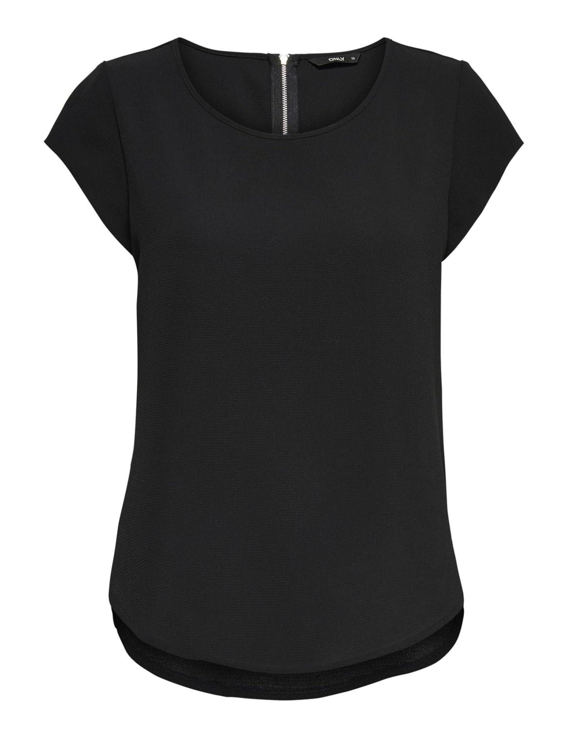 Only Onlvic S/S Solid Top Noos Ptm Women