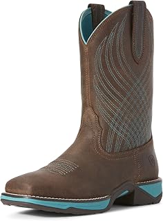 ARIAT Women's Fatbaby Western Boots Santiags