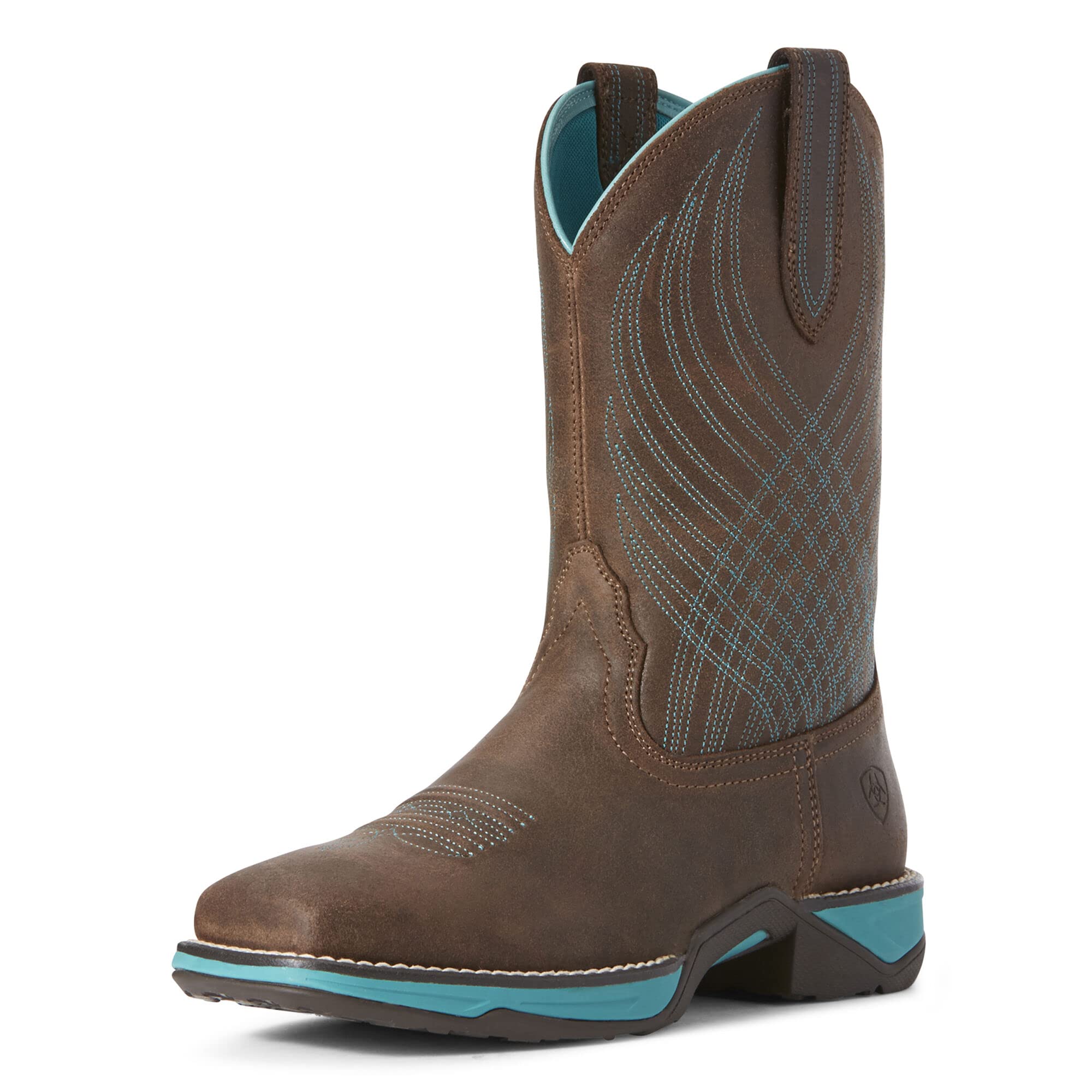 ARIAT Women's Fatbaby Western Boots Santiags