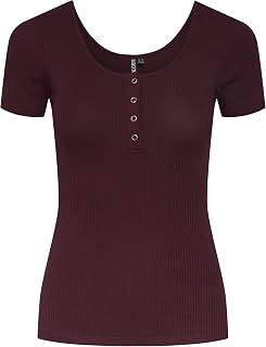 Pieces Pckitte SS Top Noos T-Shirt Women