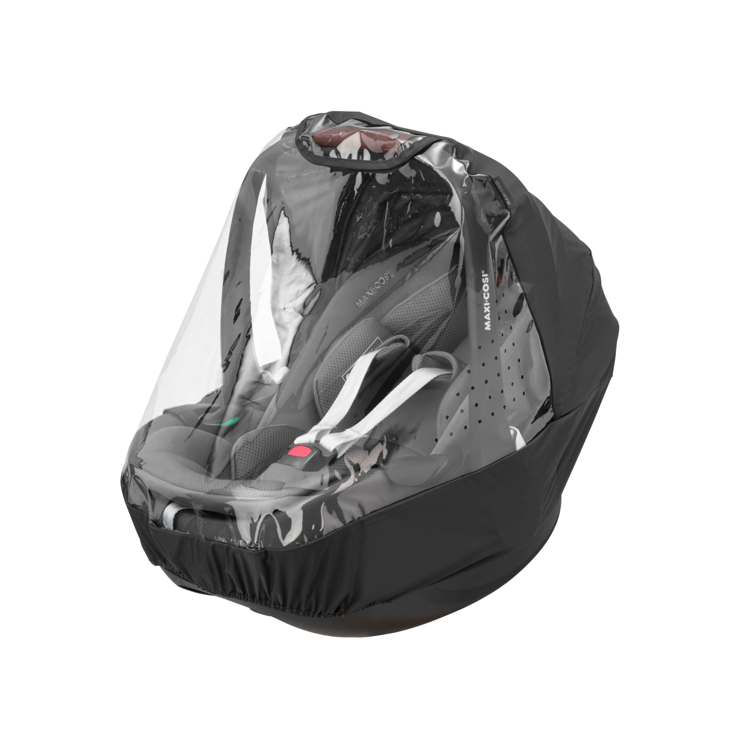 Maxi-Cosi Baby Car Seat Rain Cover, Transparent | Compatible with Maxi-Cosi Baby