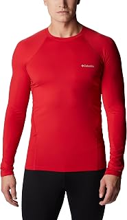 Columbia Midweight Stretch Long Sleeve Top Thermal Shirt for Men