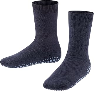 FALKE Unisex Kids Catspads Slipper Socks Anti-Slip Printed Nubs On Sole
