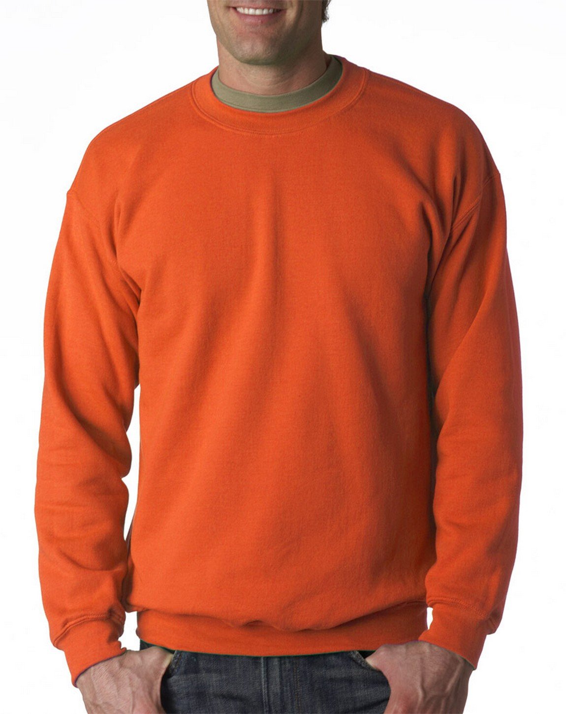 Gildan APPAREL メンズ US サイズ: 3L カラー: オレンジ