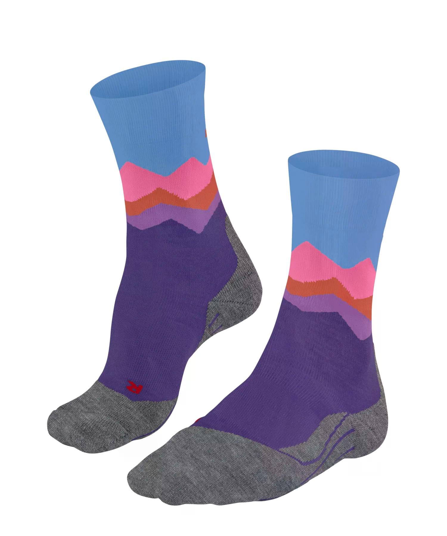 FALKE Women's TK2 Explore Hiking Socks Wool Black Blue Many Other Colours Reinfo