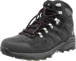 Jack Wolfskin Refugio Texapore Mid M Men’s Walking Shoe