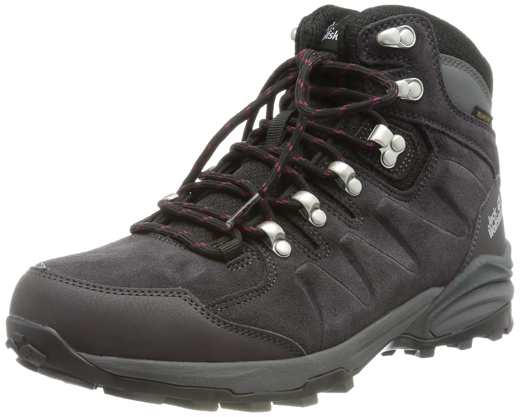 Jack Wolfskin Refugio Texapore Mid M Men’s Walking Shoe
