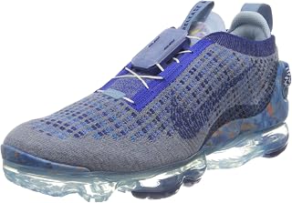 NIKE Women's Running Shoe, Stone Blue Deep Royal Blue Glacier Blue, 12