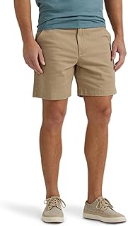 Wrangler Authentics Men's Flat Front Short