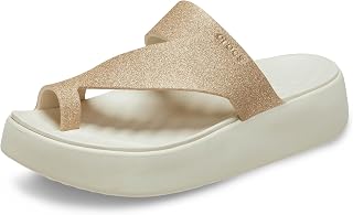 Crocs Getaway Platform Toe Loop Sandal, Women