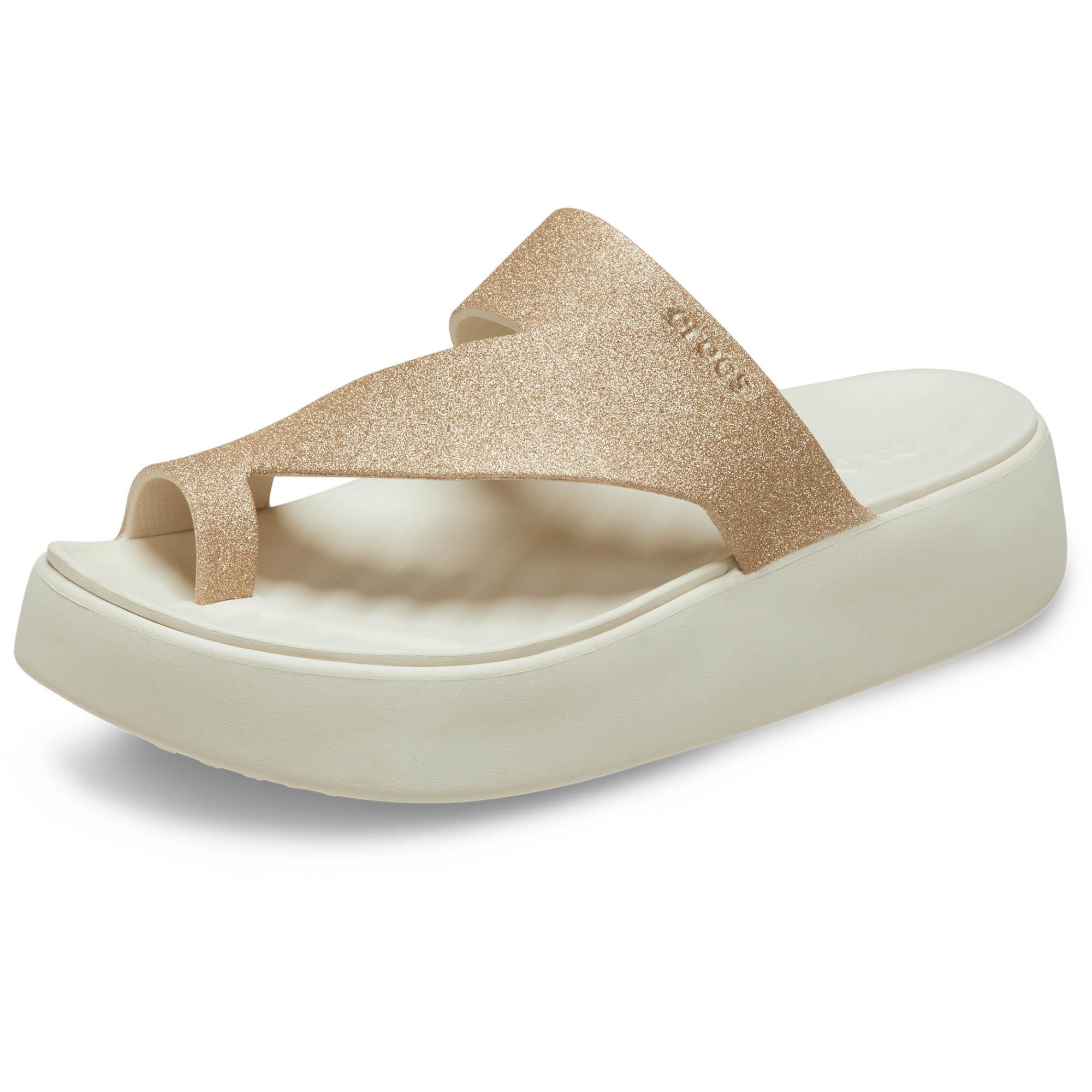 Crocs Getaway Platform Toe Loop Sandal, Women