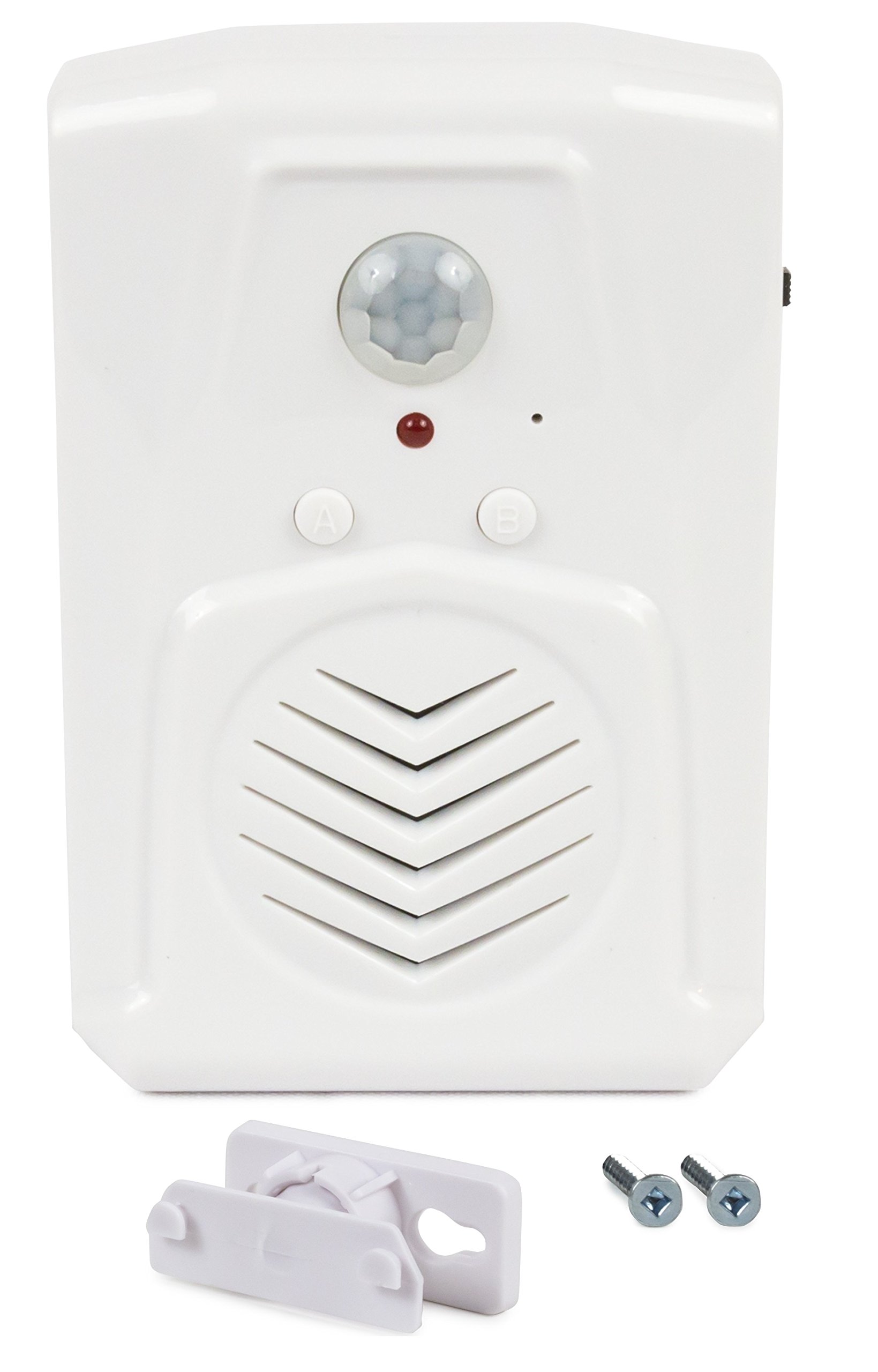MicroSound Motion-Activated Voice Player – Recordable, Built-in Microphone | Sie