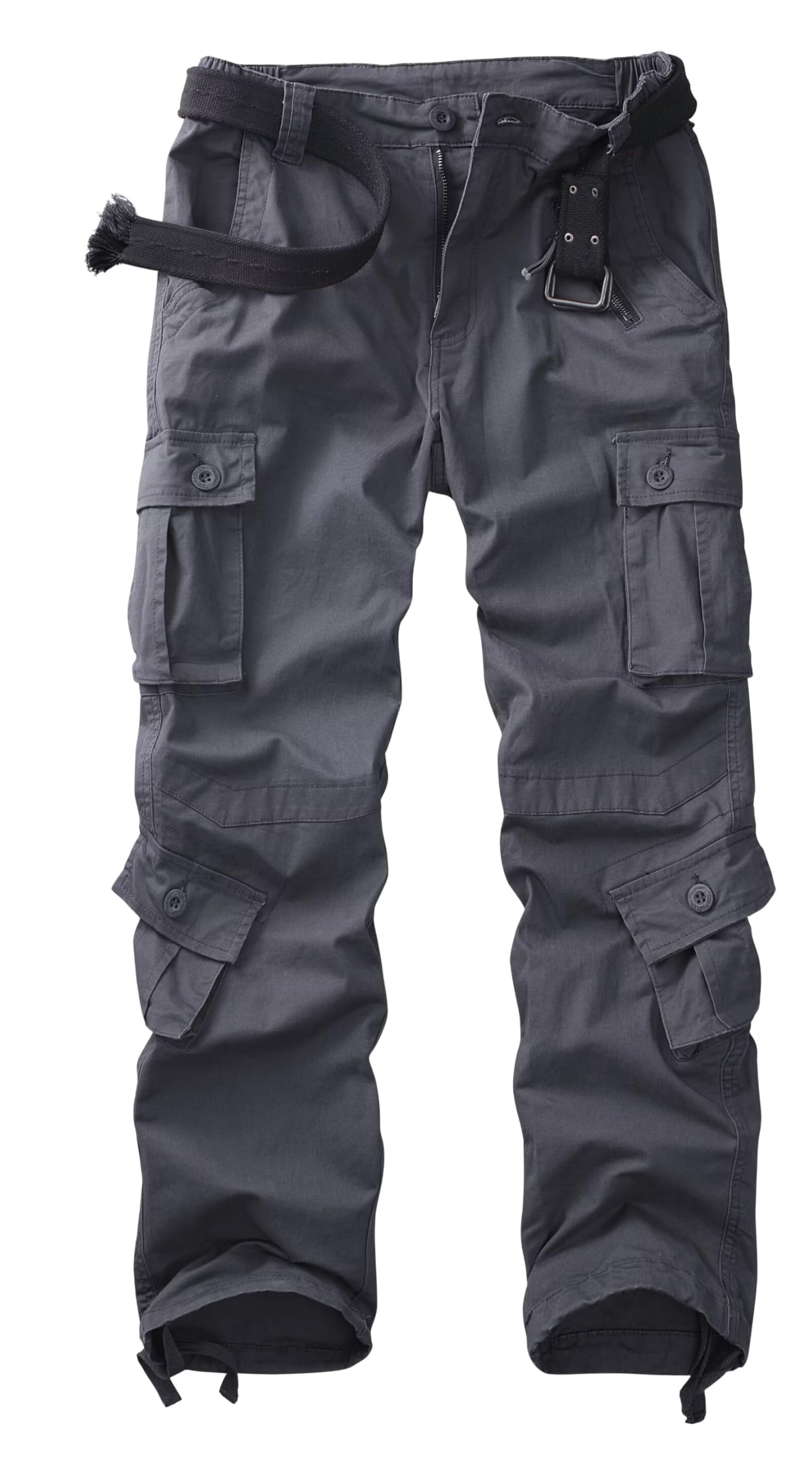 Cargo Pants Women Baggy Camo Tactical Pants Straight Leg Casual Y2K Work Trouser