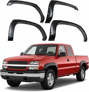 Fender Flare for 1999-2006 Chevy Silverado/GMC Sierra 1500 2500 3500