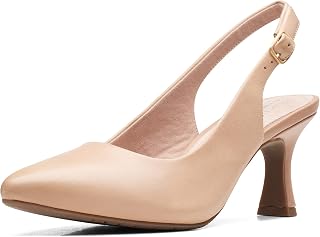 [Clarks] Catalina Step Pumps