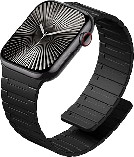 Magnetic Sport Band for Apple Watch Bands for Men Ultra 4 3 2 1