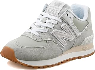New Balance WL574QD2 574 Women Olivine UK 4.5