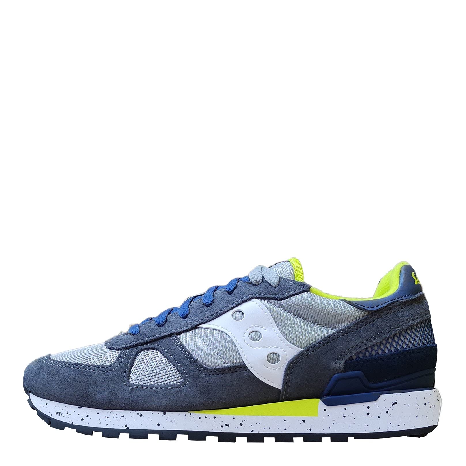 Saucony Scarpa Uomo Grigio S2108 U Shodow