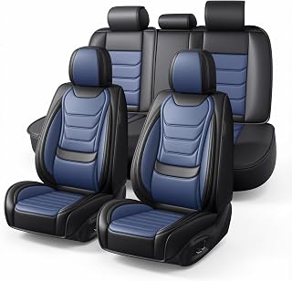 Car Seat Covers Full Set Custom Fit for Toyota Corolla 2000-2026