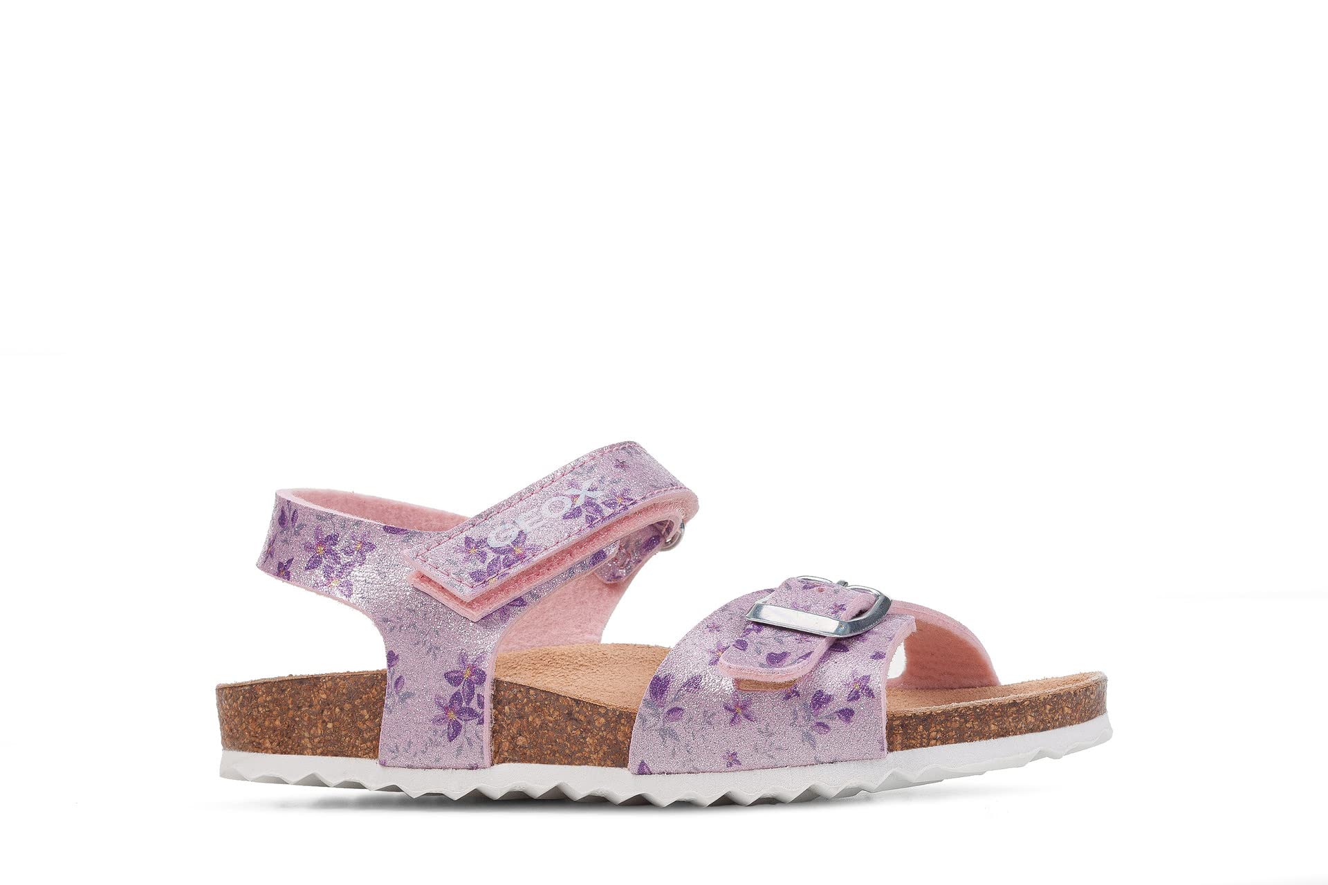 Geox J Adriel Girl C SandalGirl