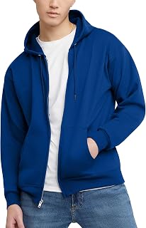 Hanes Ecosmart Fleece Hoodie Men (Pack of 1)