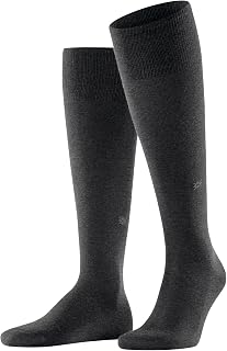Burlington Leeds Men's New Wool Knee-Highs
