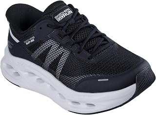 Skechers Women's Max Cushioning Glide-Step Aberdeen Slip-in Trainer