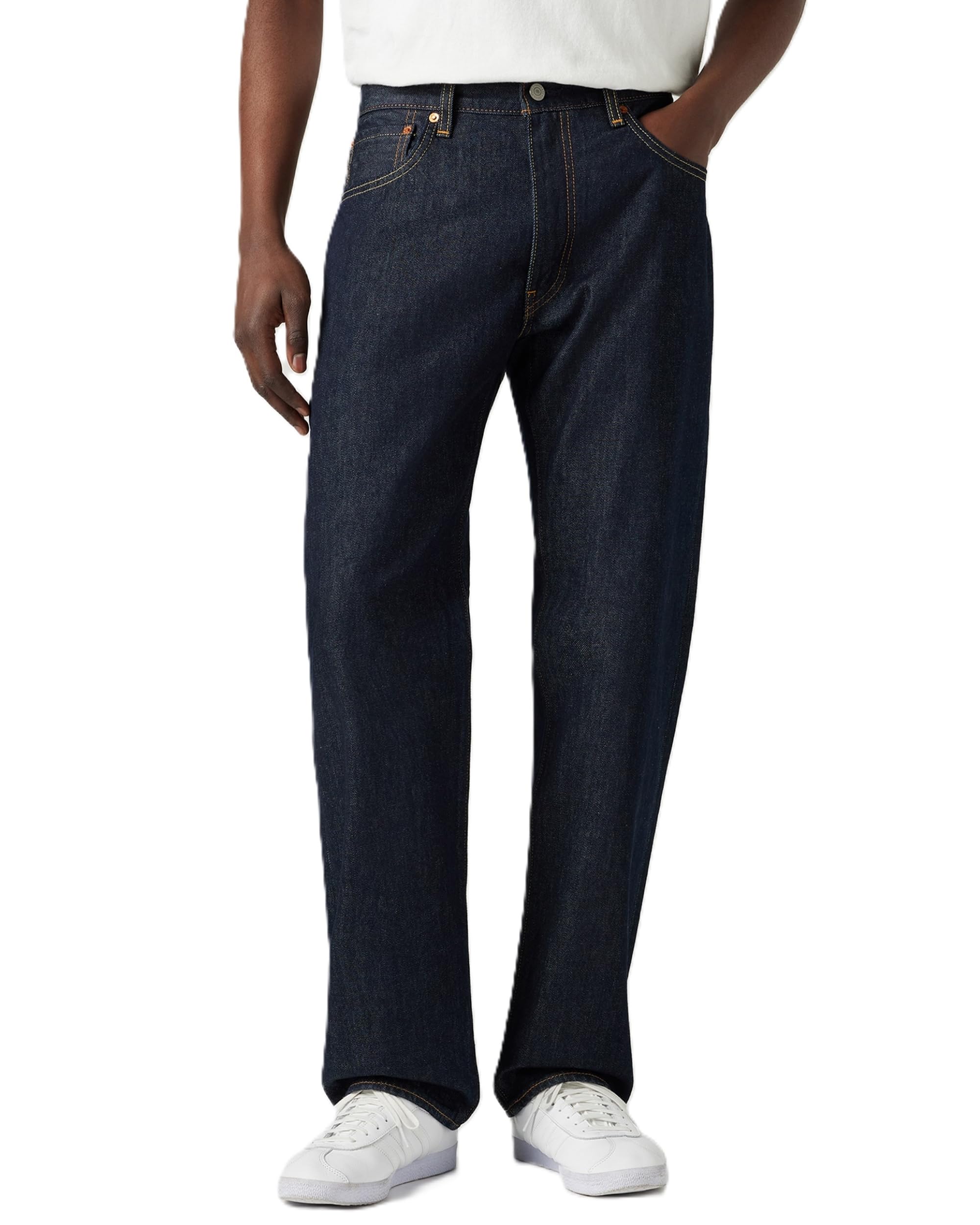 Levi's 555 Relaxed Straight Men's Jeans