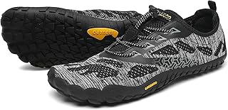 SAGUARO Barefoot Minimalist Men's and Women's Multisport Outdoor and Indoor Shoes – Soft Comfortable and Lightweight