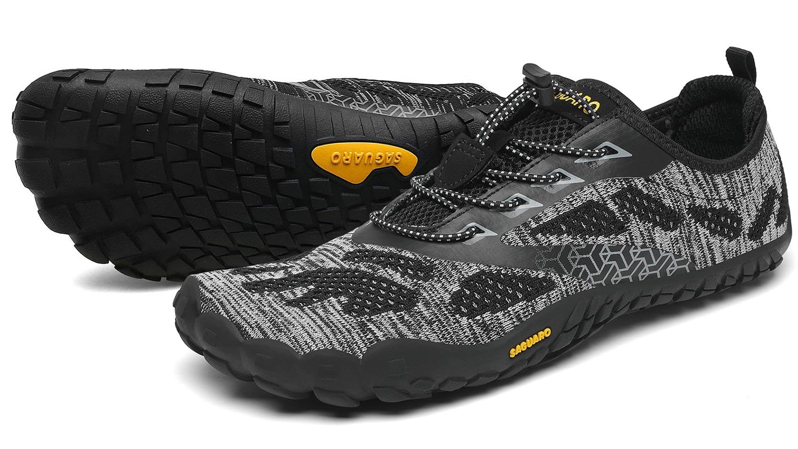 SAGUARO Barefoot Minimalist Men's and Women's Multisport Outdoor and Indoor Shoe