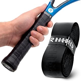 Raquex Enhance Replacement Racket Grip: Tennis, Badminton, Squash, Padel