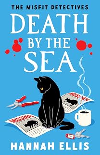 Death by the Sea (The Misfit Detectives Book 1)