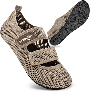 WateLves Scarpe da Nuoto Uomini Donne Scarpe Acqua Scarpe Spiaggia Aqua Scarpe Asciugatura Rapida Traspirante Surf Piscina Spiaggia Unisex